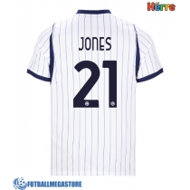 Fotballdrakt Herre Inter Milan Curtis Jones #21 Bortedrakt 2026-27 Kortermet